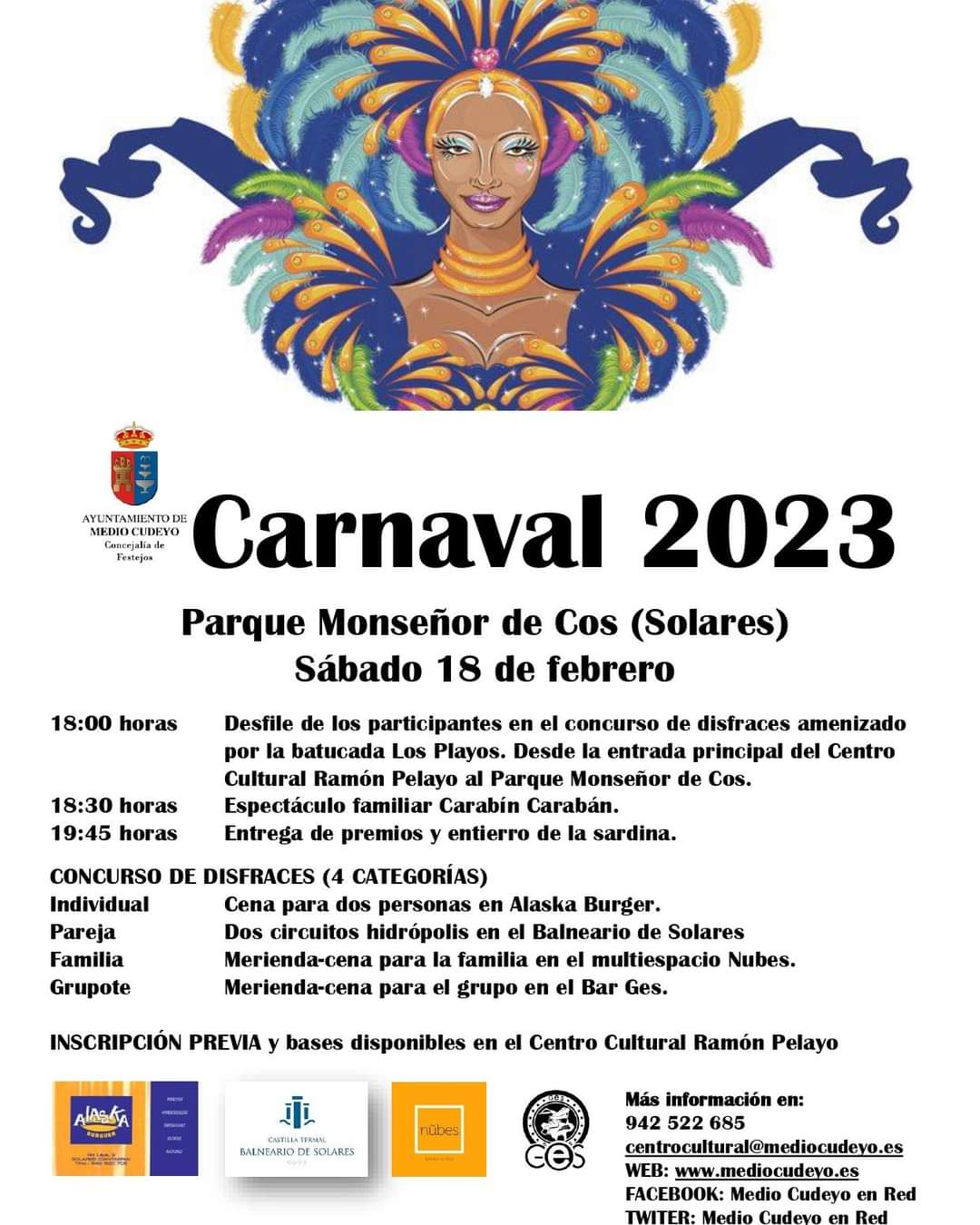 Carnaval Solares 2023