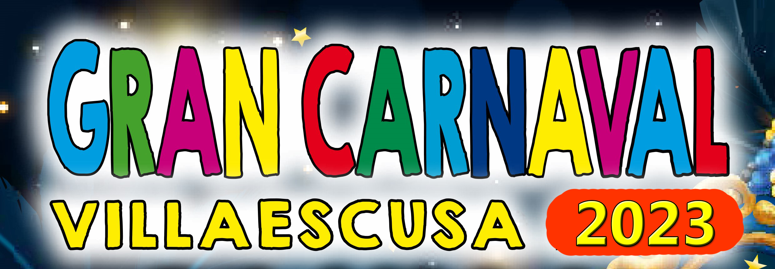 Gran Carnaval Villaescusa 2023