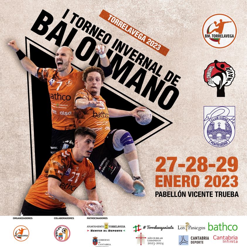 I Torneo Invernal de Balonmano 2023