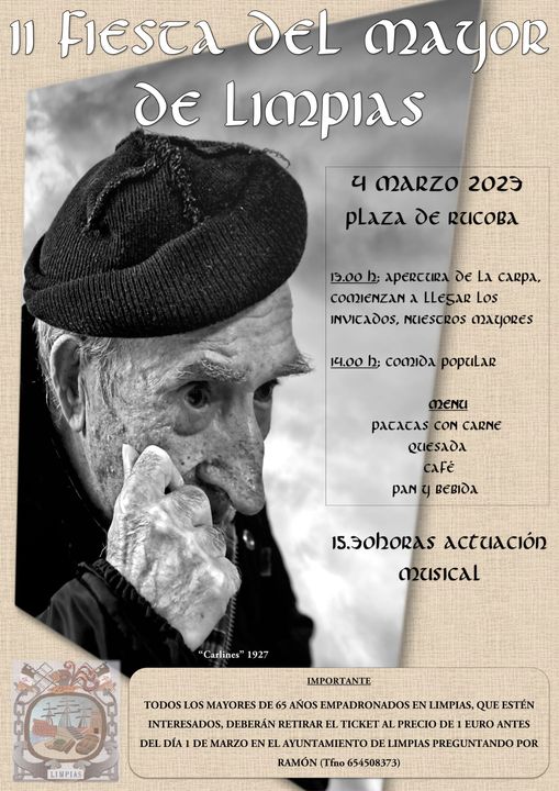 II Fiesta del Mayor 2023 – Limpias