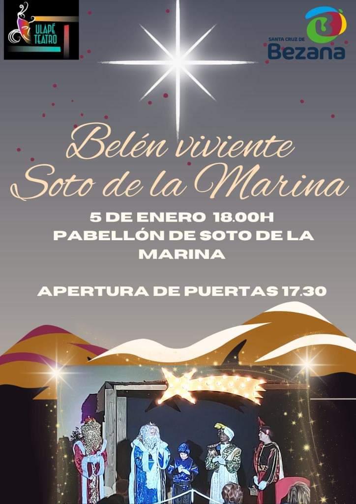 Belén Viviente Soto de La Marina 2023