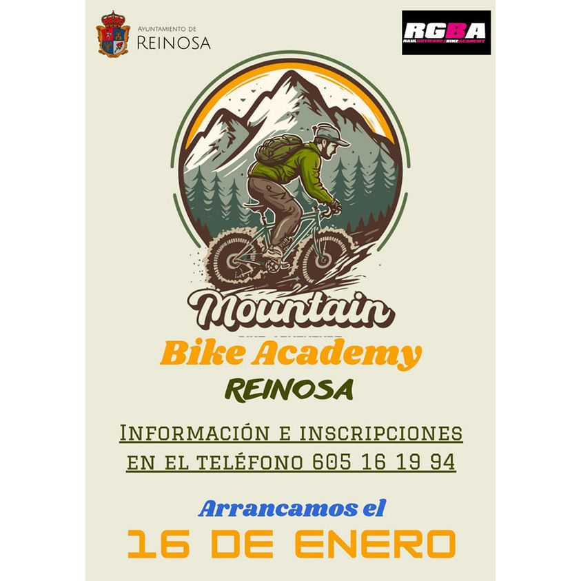 Mountain Bike Academy 2023 – Reinosa