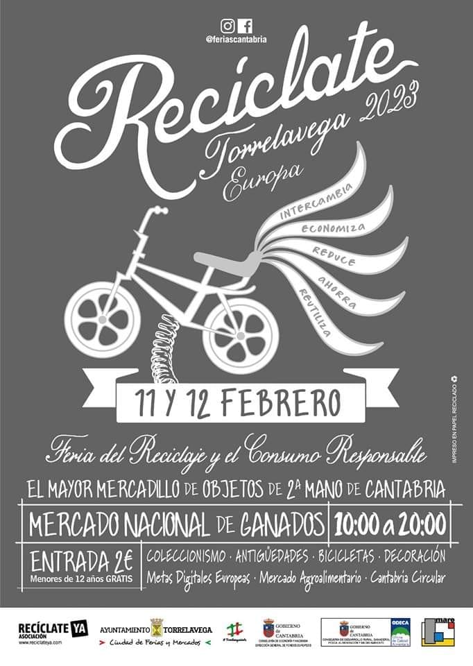 Recíclate Torrelavega 2023