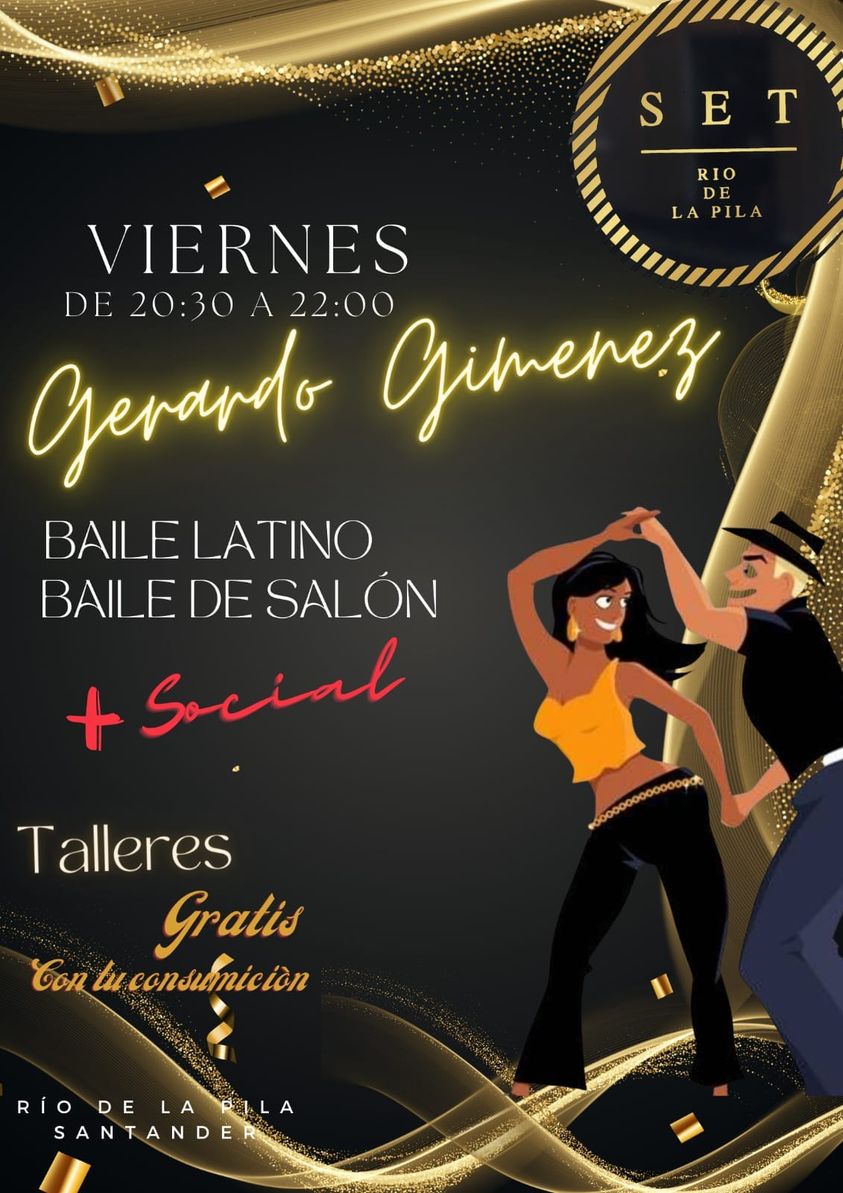 Talleres Gerardo Gimenez de Baile