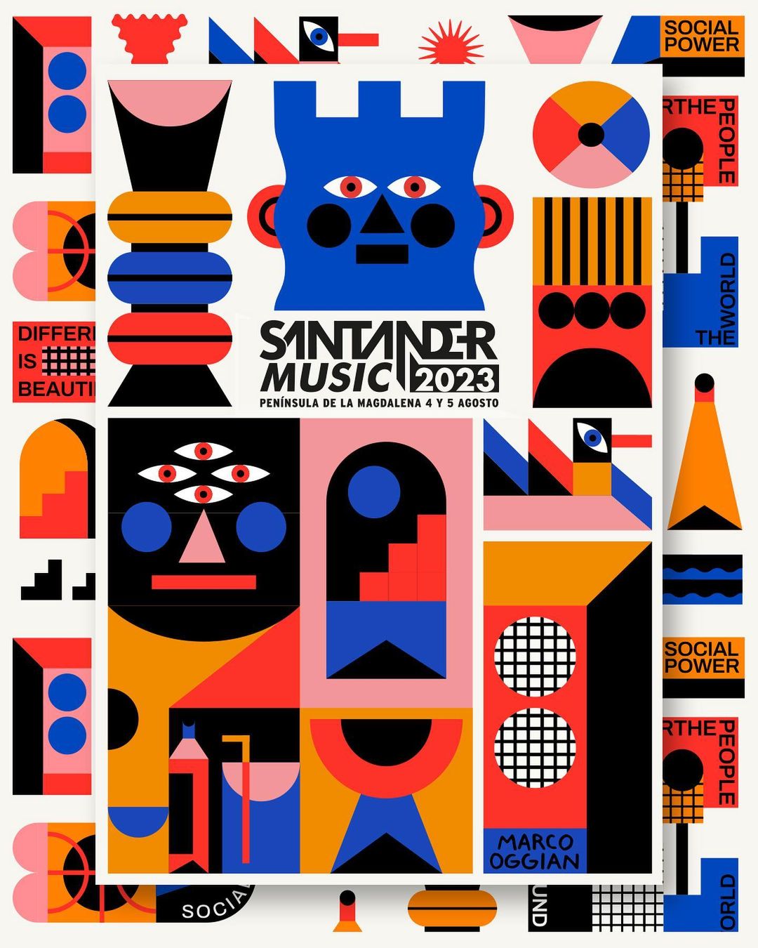 Santander Music 2023