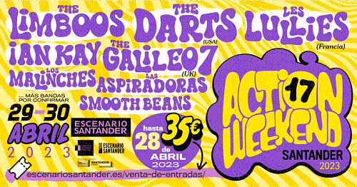 Action Weekend 17 – 2023