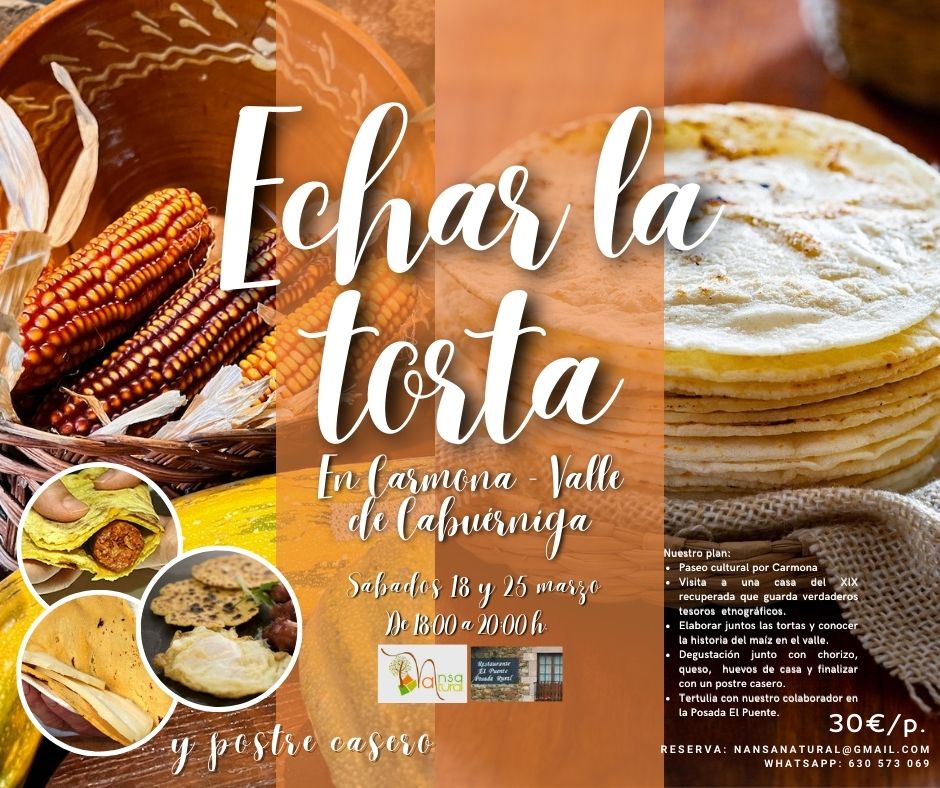 «Echar la torta». Recuperando tradiciones