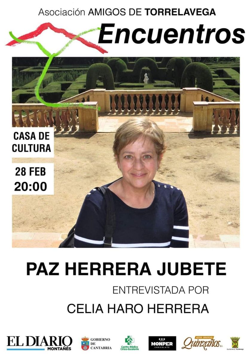 Encuentros – Paz Herrera Jubete