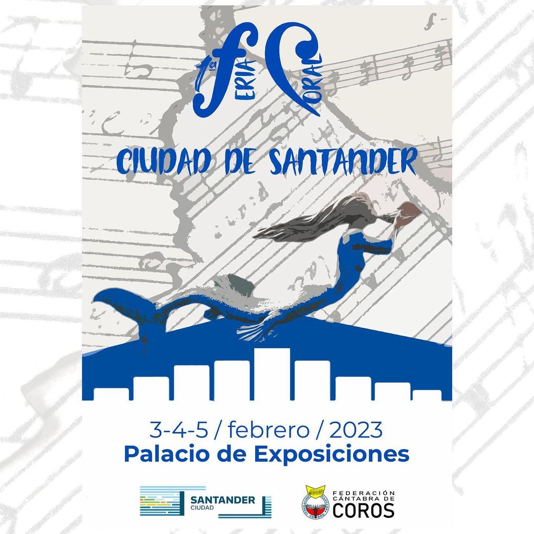 I Feria Coral Ciudad de Santander