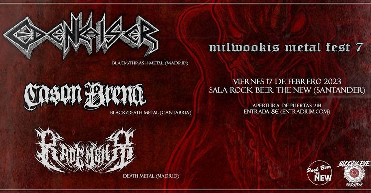 Milwookis Metal Fest 7 2023