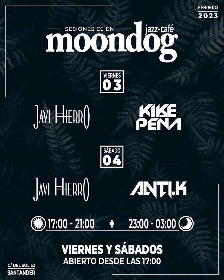 Moondog – 3 – 4 – Febrero