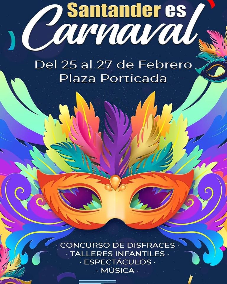 Santander es Carnaval 2023