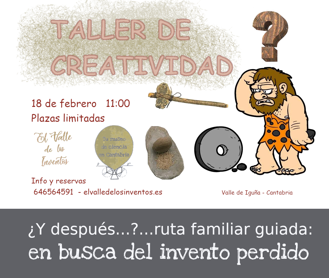 Taller de Creatividad