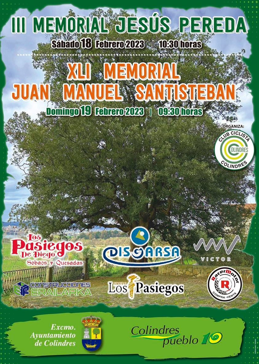 XLI Memorial Juan Manuel Santisteban