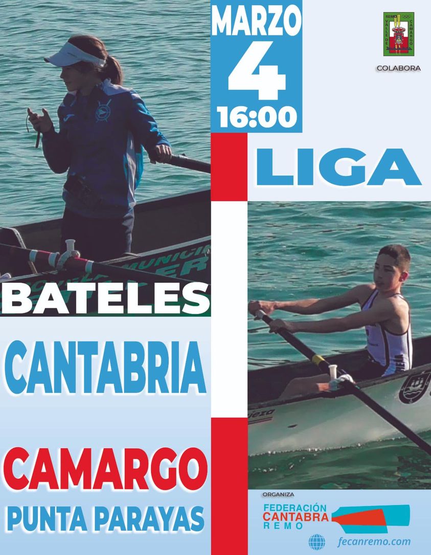 5ª jornada de la Liga Cántabra de Bateles