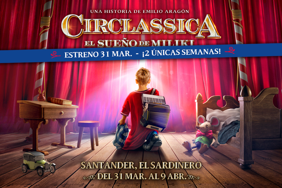 CIRCA CLASSSICA EL SUEÑO DE MILIKI