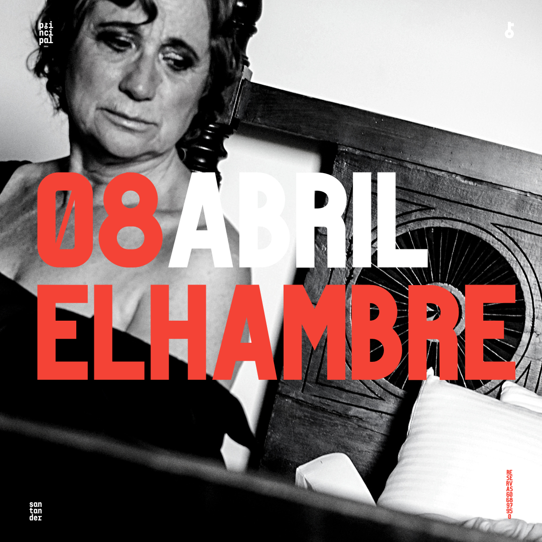 EL HAMBRE – 8 Abril