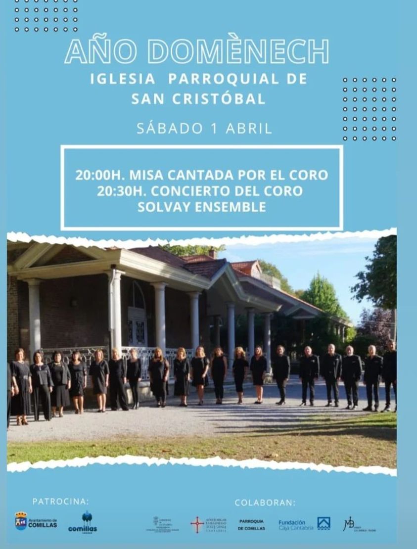 Año Doménech – 1 Abril