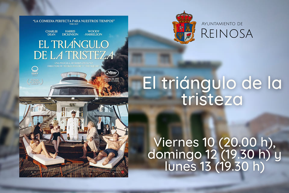 Cine – El Triángulo de la Tristeza