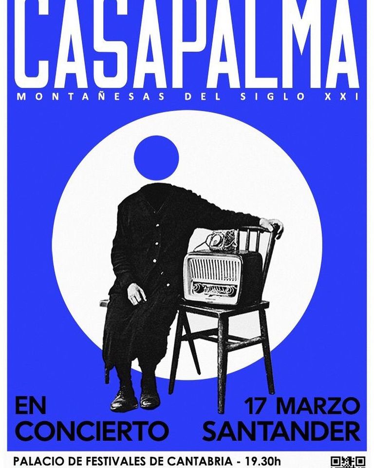 Concierto CasaPalma – 17 Marzo