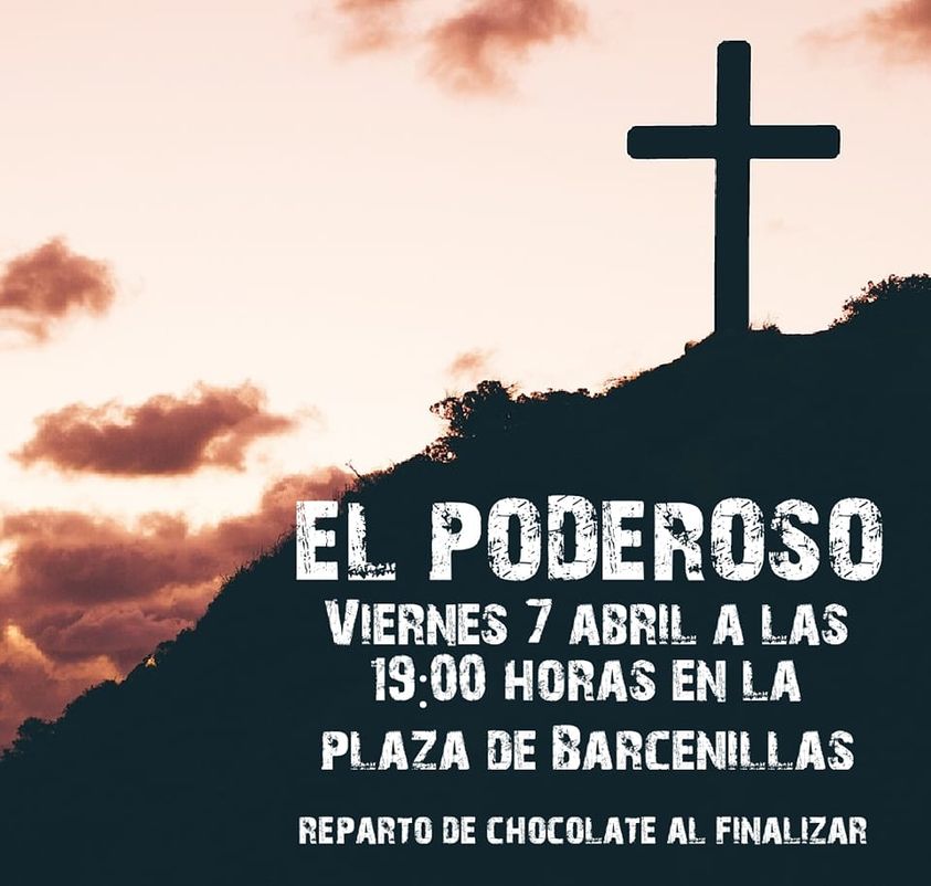 El Poderoso – 7 de Abril