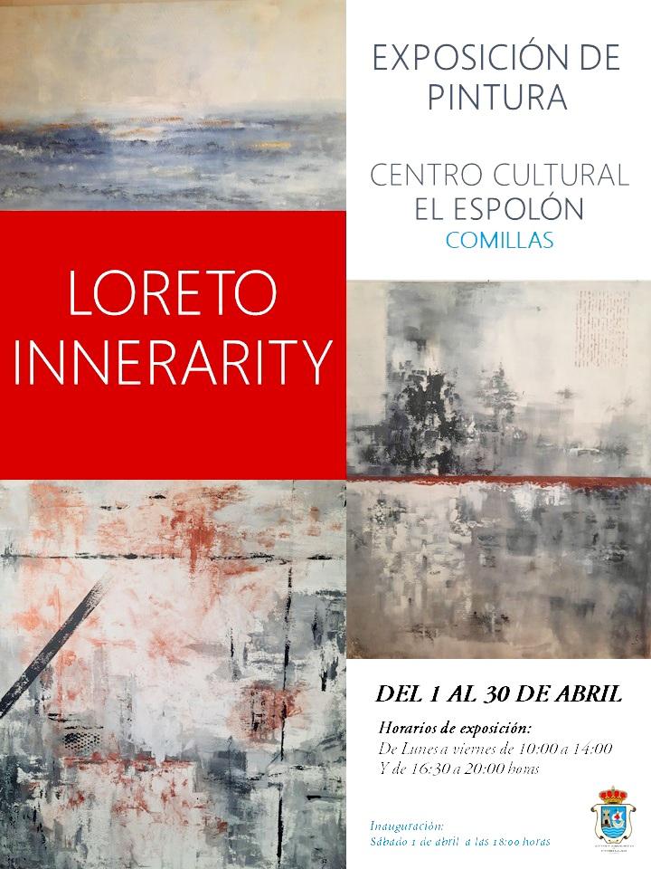 Exposición Pintura – Loreto Innerarity