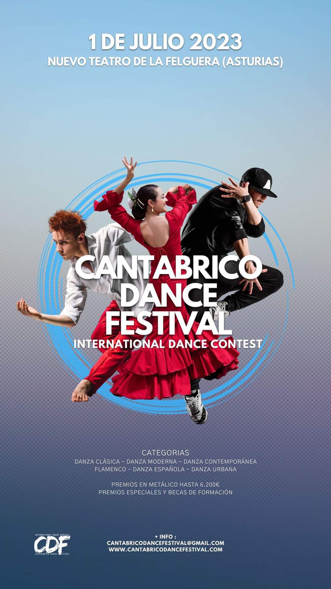 Cantábrico Dance Festival 2023