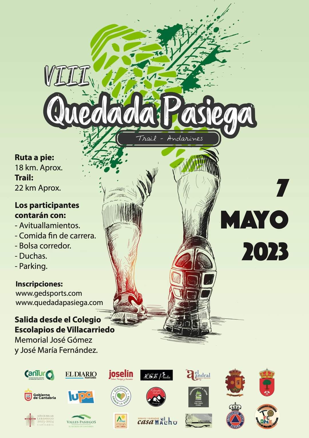 VIII Quedada Pasiega 2023