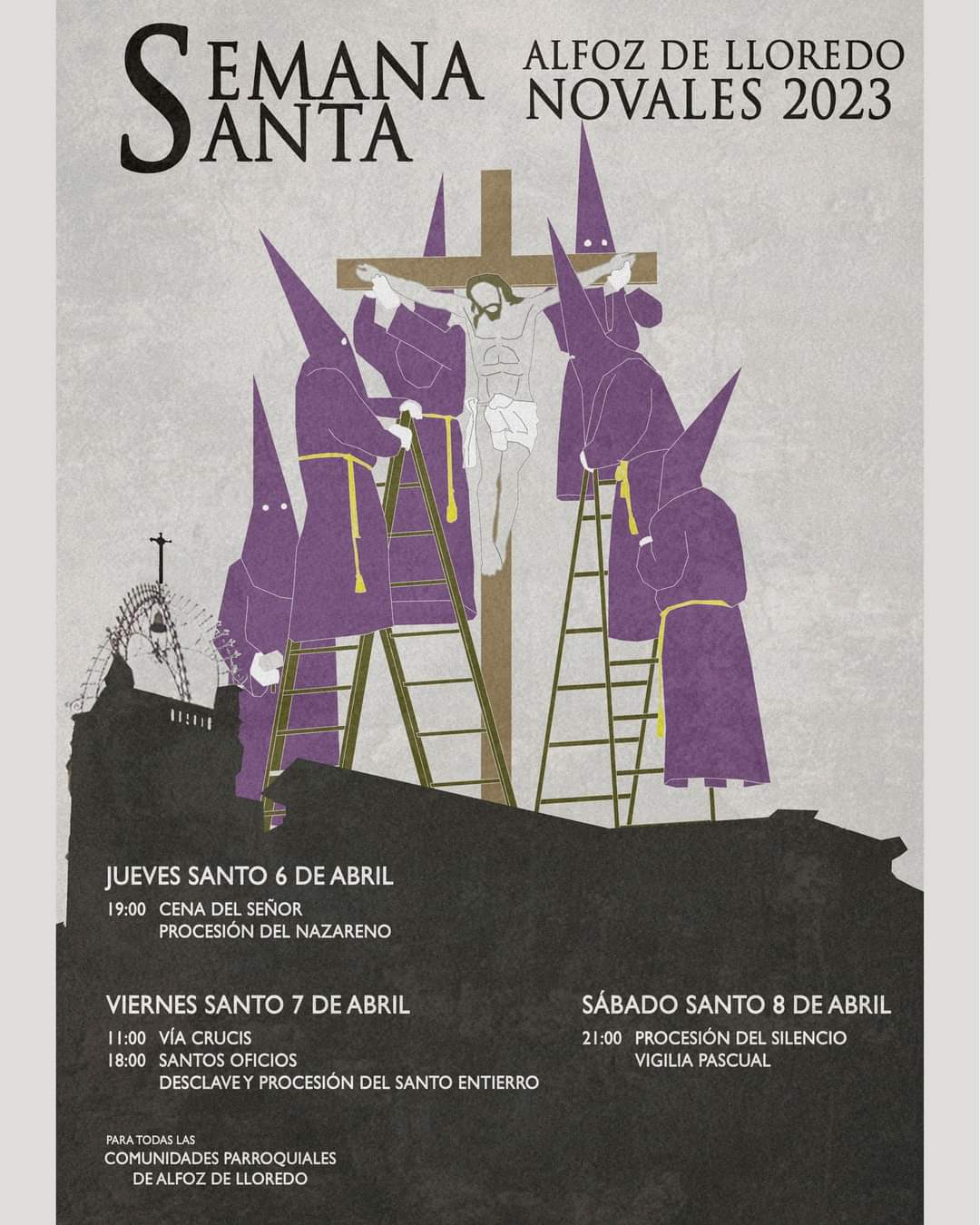 Semana Santa Novales 2023