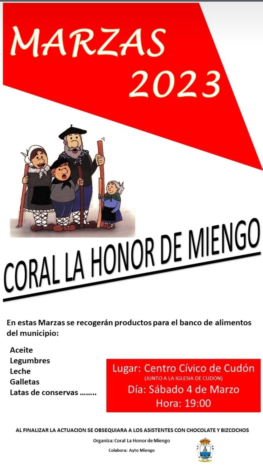 Marzas 2023 – Cudón