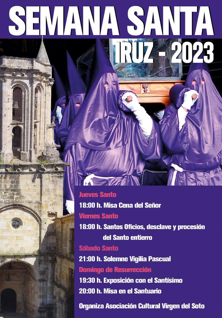 Semana Santa Iruz 2023