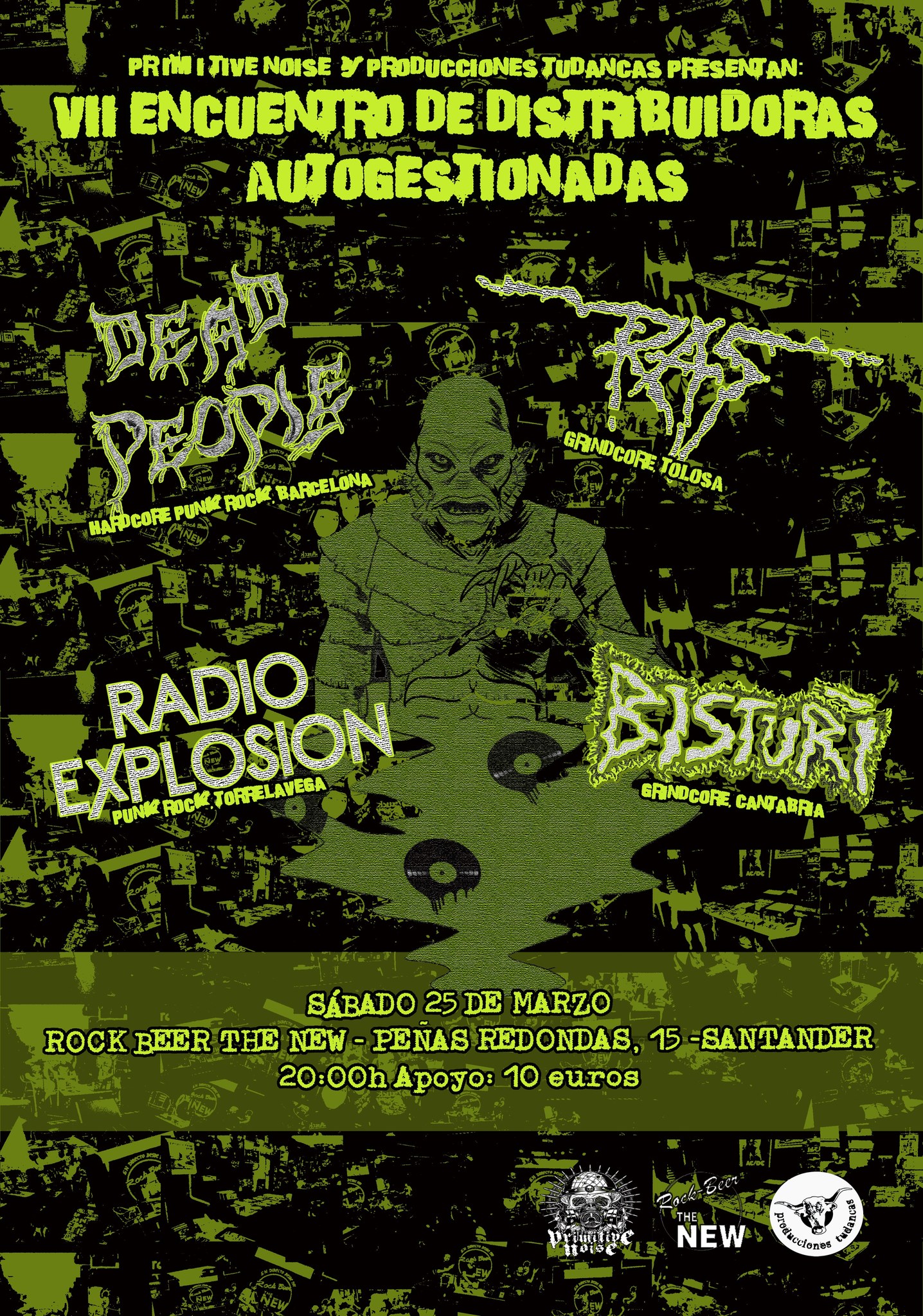 VII ENCUENTRO DE DISTRIBUIDORAS AUTOGESTIONADAS