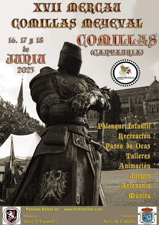 XVII Mercau Comillas Meyeval 2023