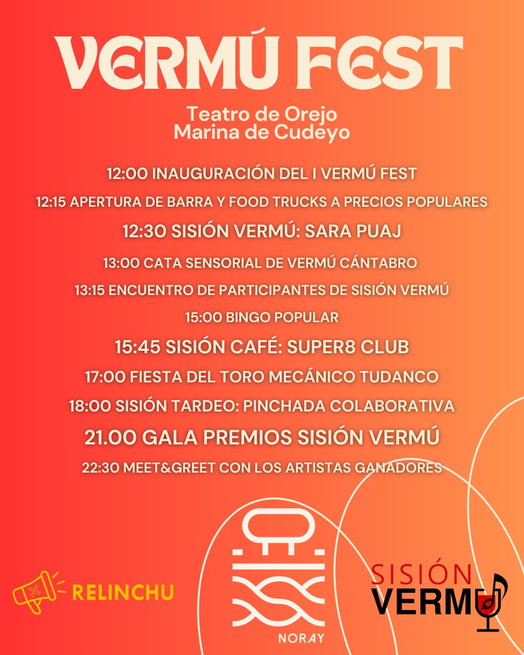 Premios Sisión Vermú – Vermú Fest