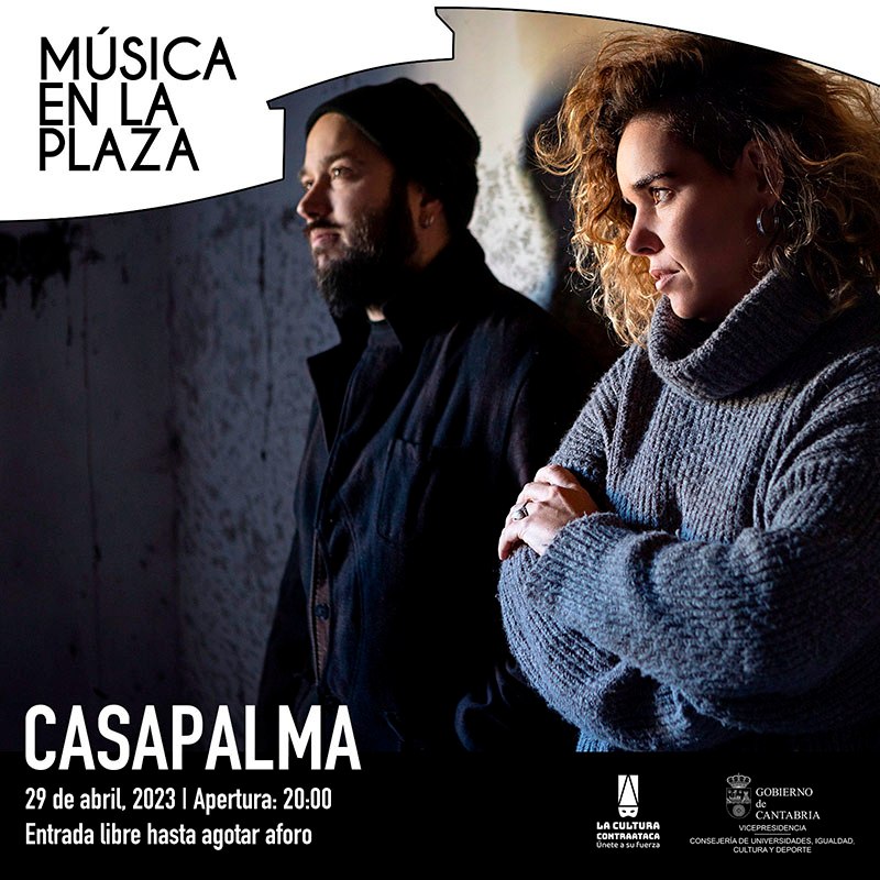 Concierto CasaPalma – 29 Abril
