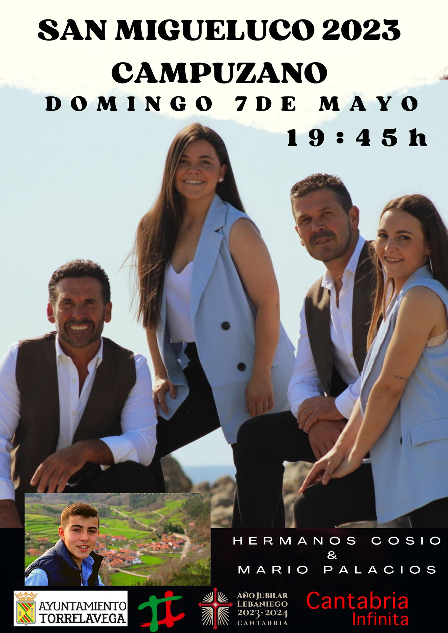 Concierto San Migueluco 2023 – Campuzano