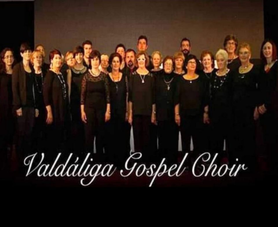 Concierto Valdáliga Gospel Choir