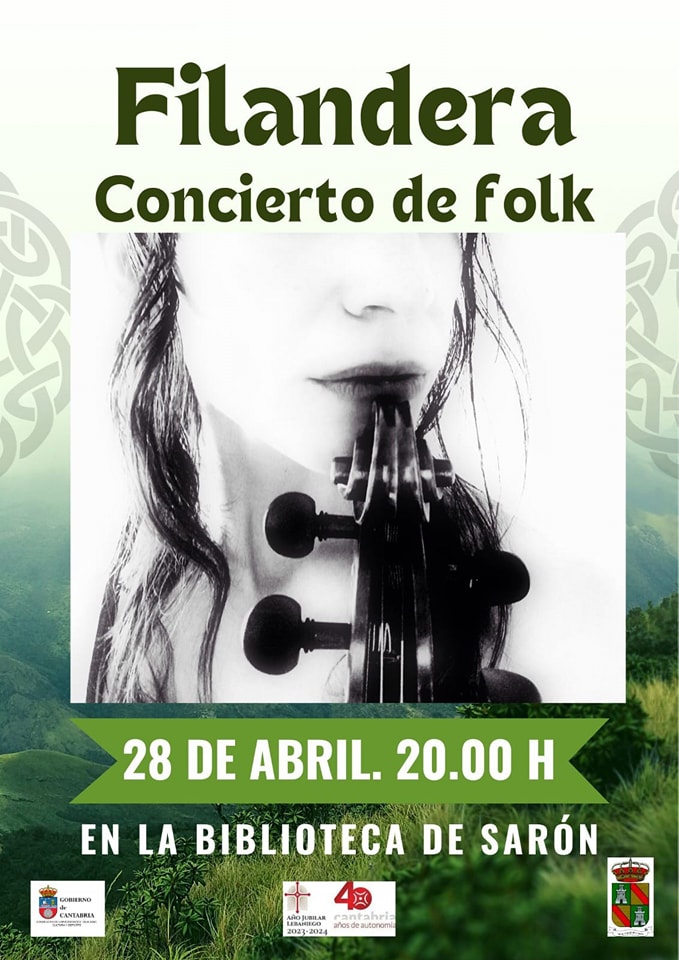Concierto de Folk – Filandera