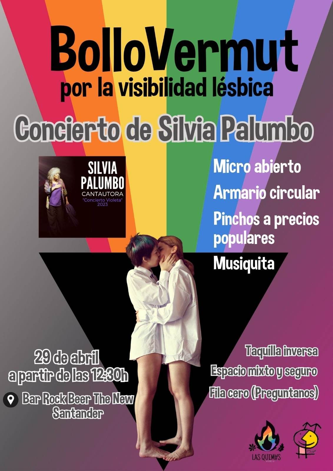 Concierto de Silvia Palumbo