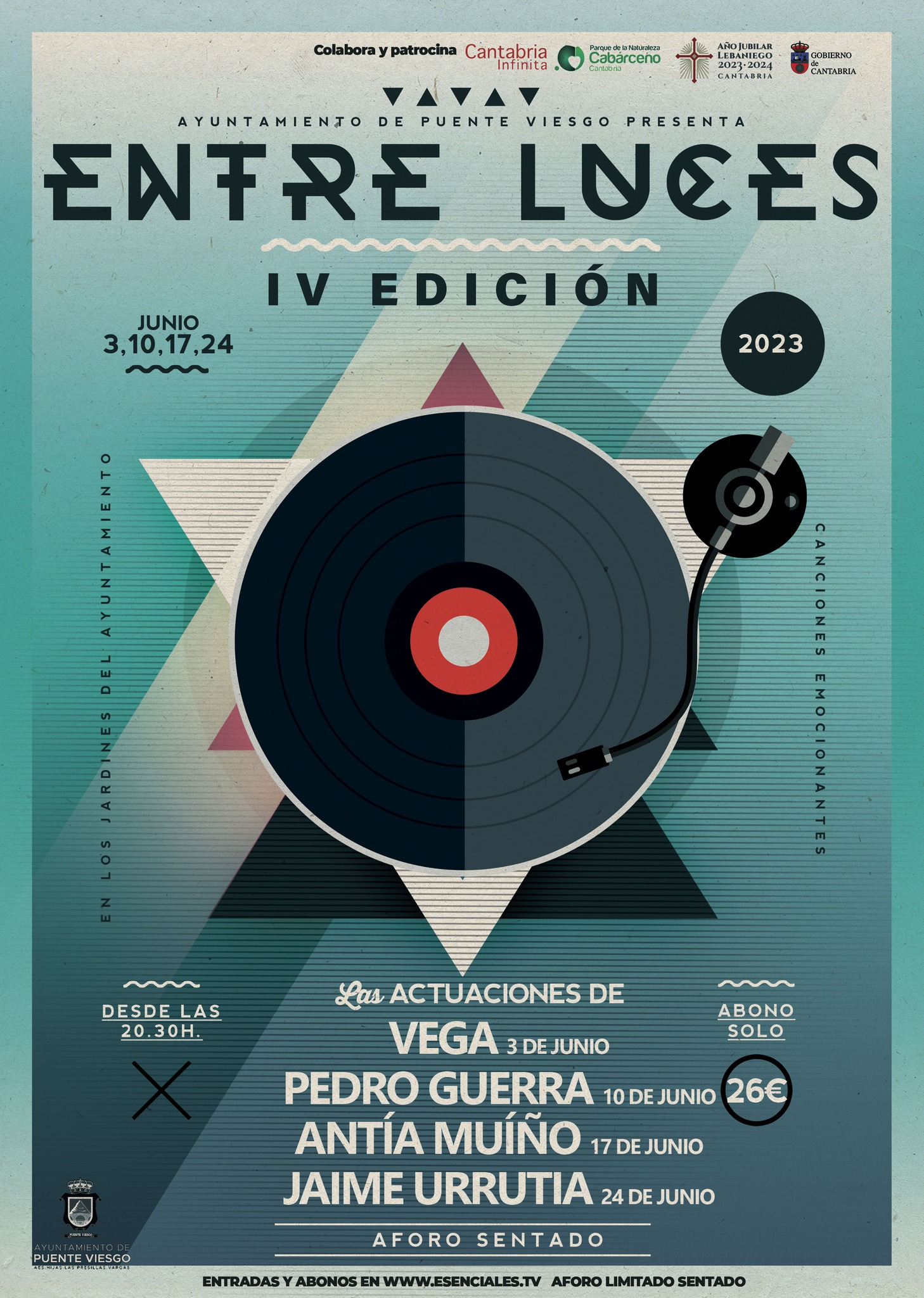 Entre Luces IV Edición 2023