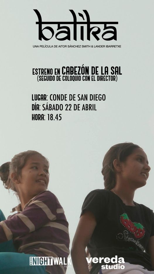 Estreno de Balika – 22 Abril