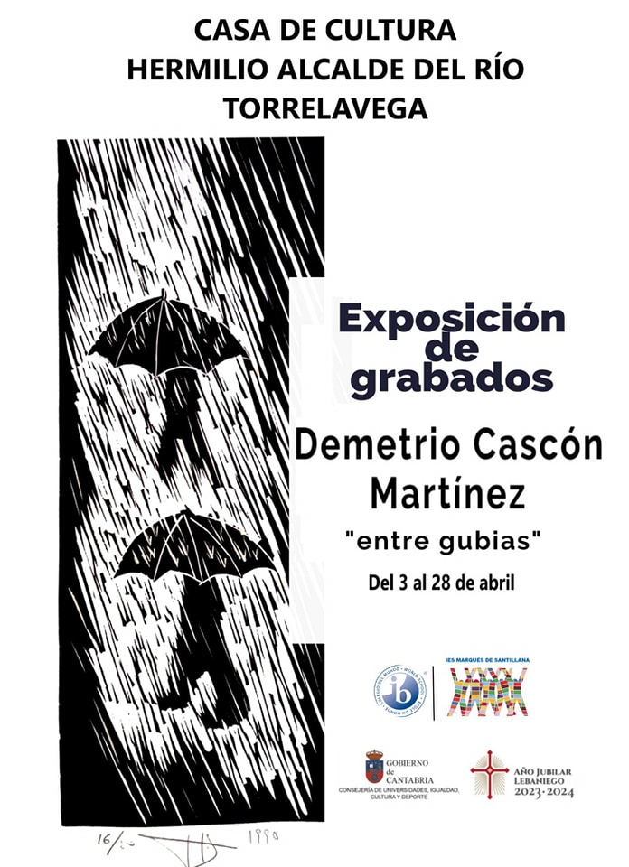 Exposición de Grabados – Entre Gubias