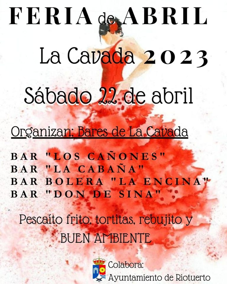 Feria de Abril La Cavada 2023