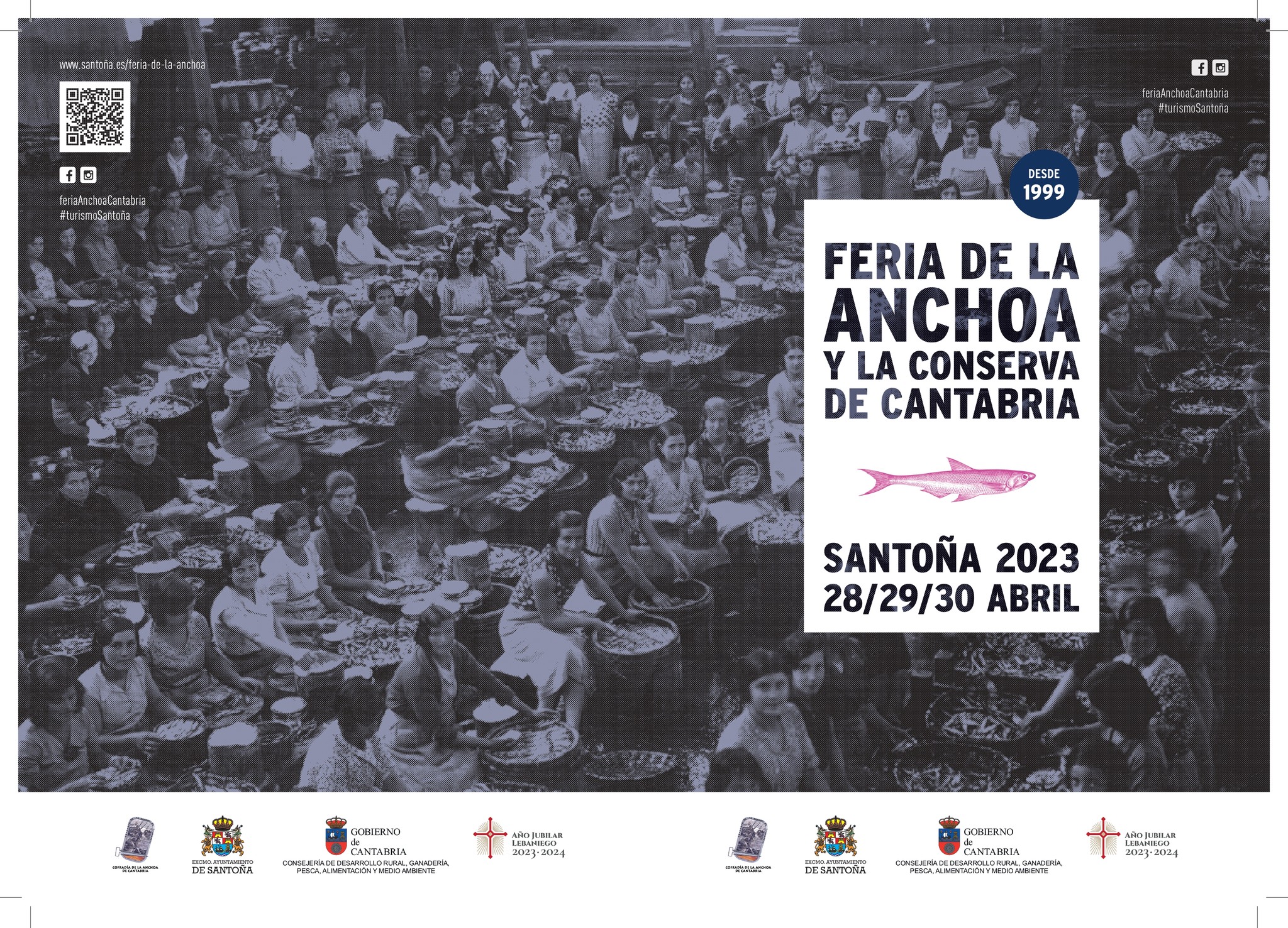 Feria de la Anchoa 2023