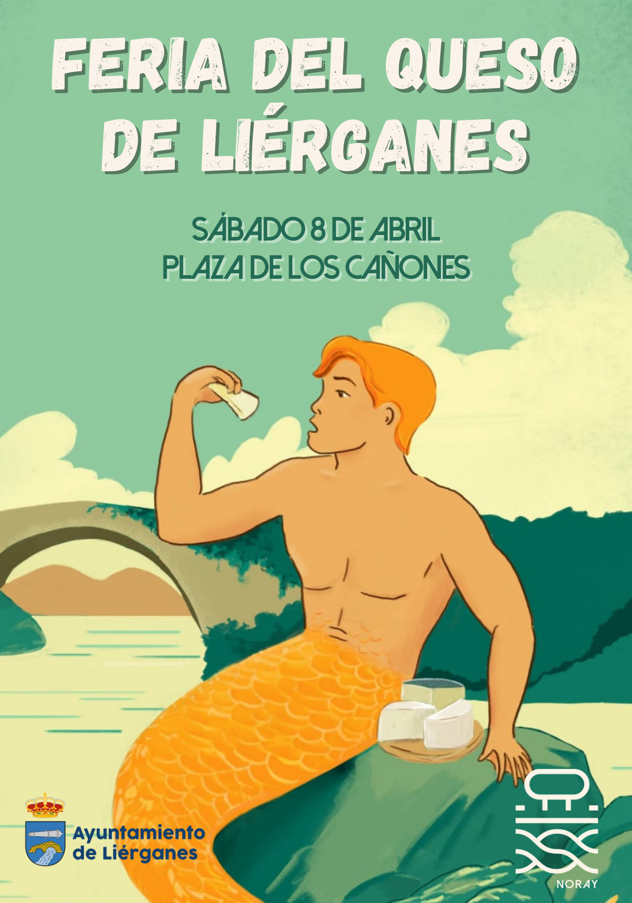 Feria del Queso de Liérganes