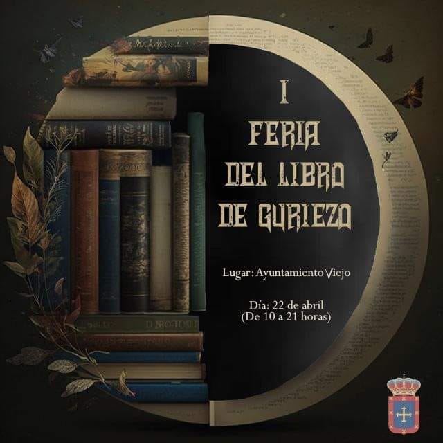 I Feria del Libro de Guriezo 2023