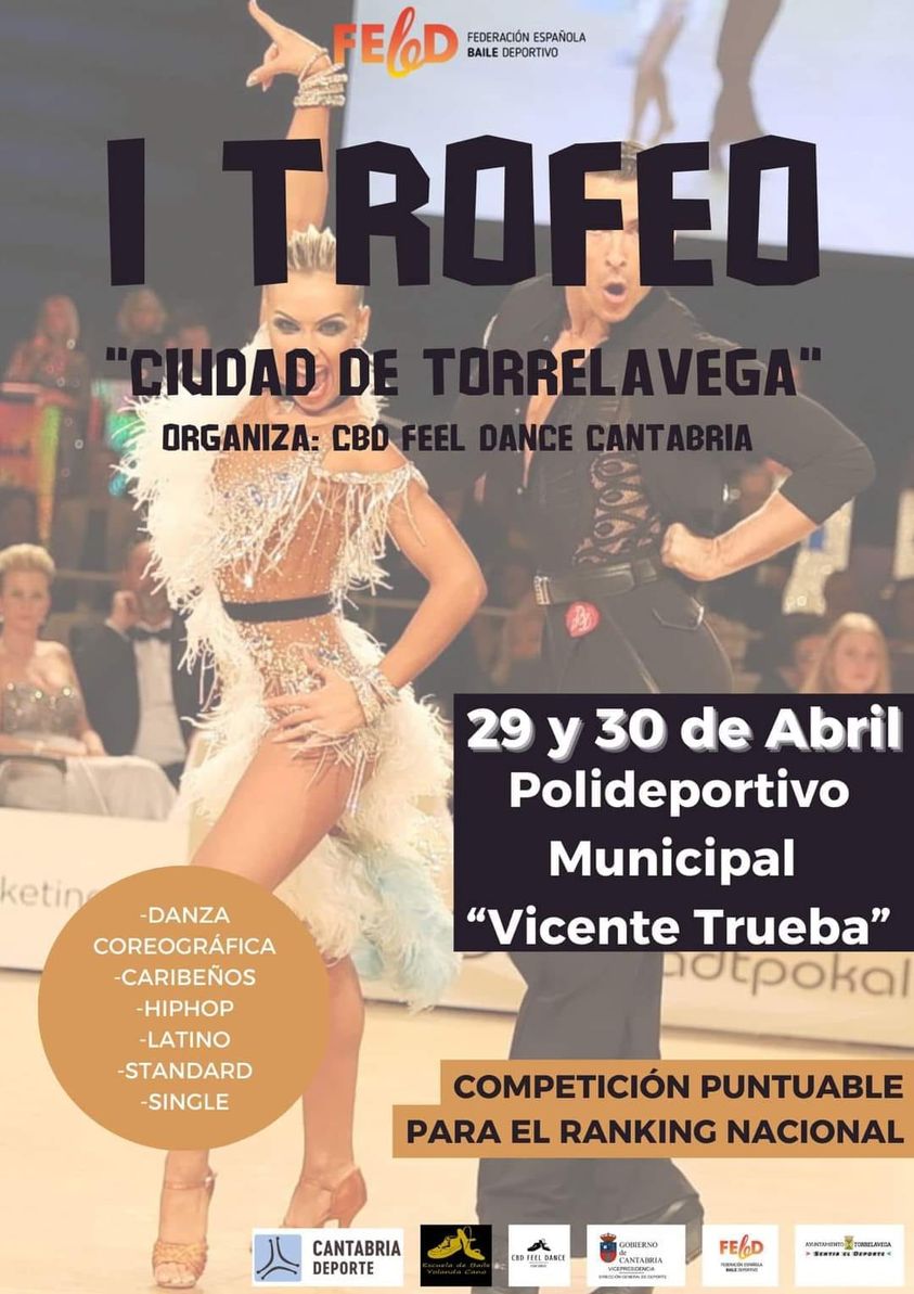 I Trofeo – Ciudad de Torrelavega