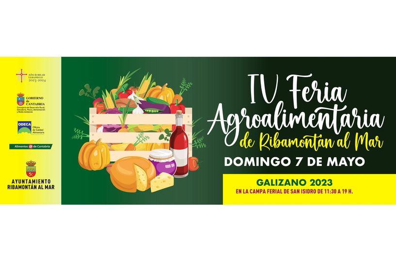 IV Feria Agroalimentaria de Ribamontán al Mar