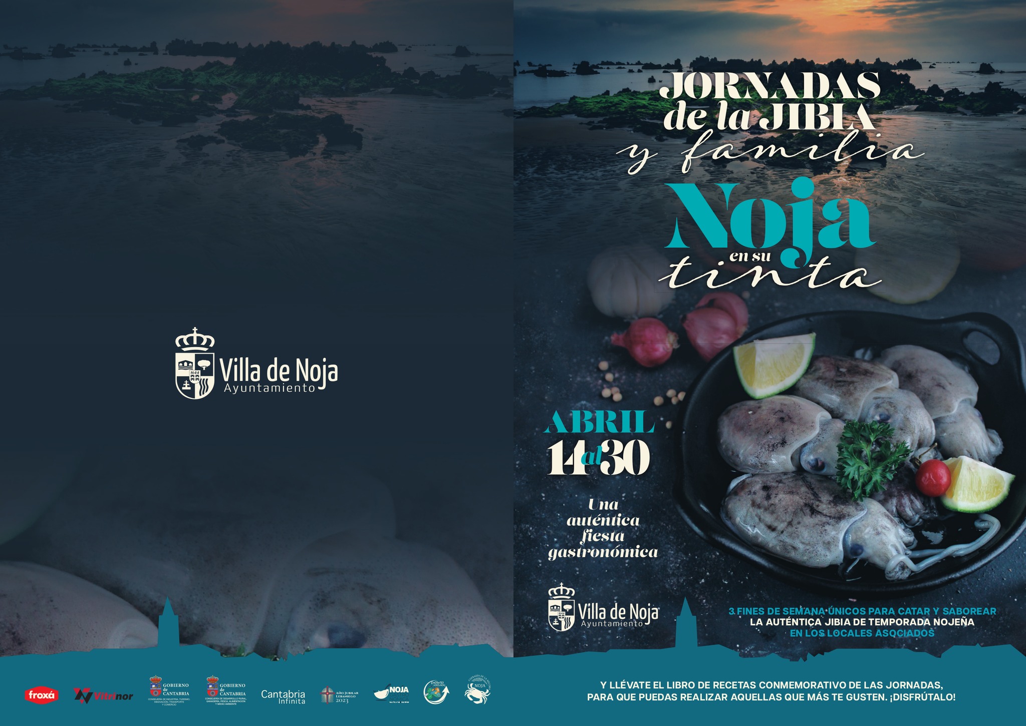 Jornadas de la Jibia – Noja