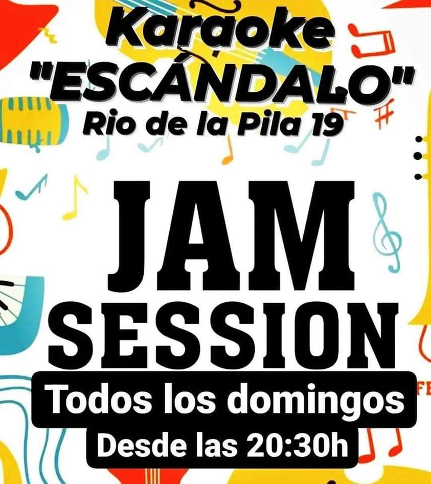 Karaoke – Rio de la Pila